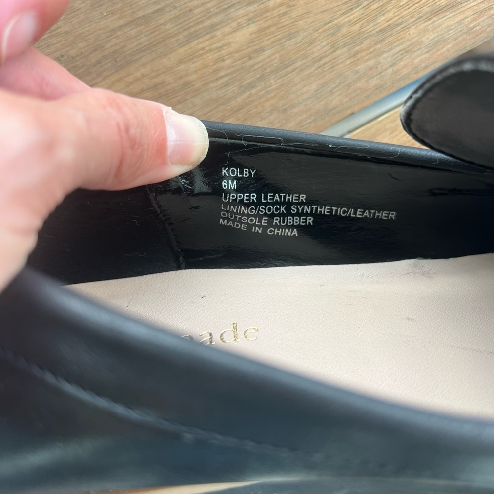 Kate Spade Kolby Loafers - Picture 3 of 4